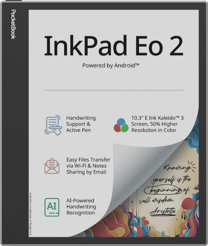 InkPad Eo 2