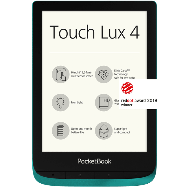 Touch Lux 4 Emerald