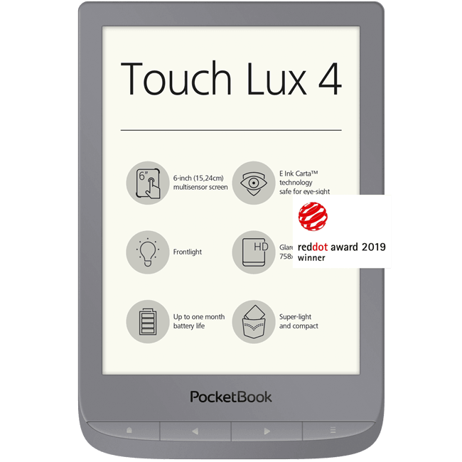 Touch Lux 4 Silver