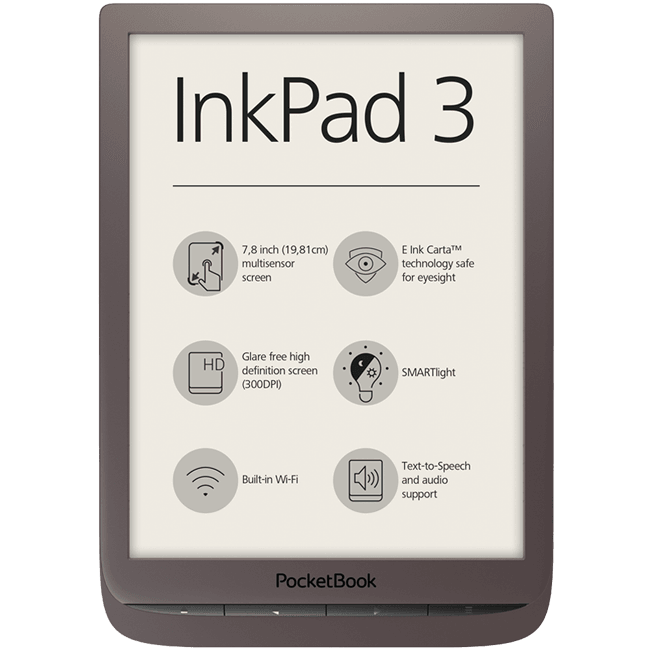 InkPad 3 Brown