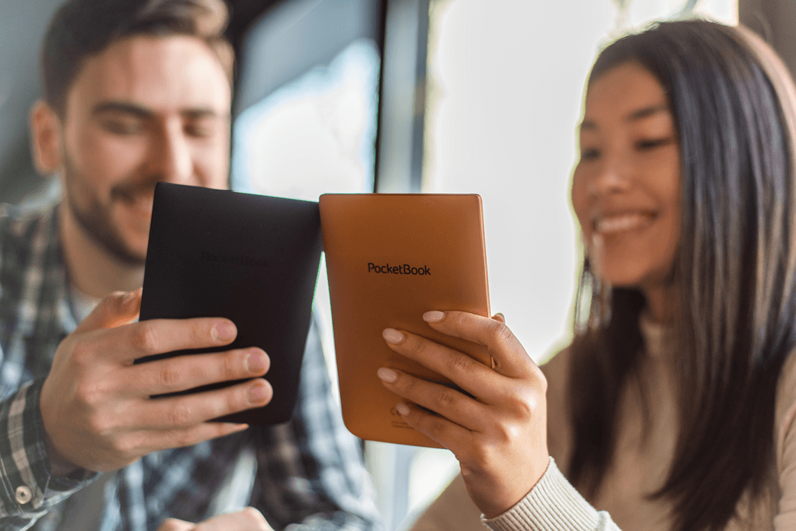 Püsivara versioon 6.0 PocketBook Touch HD 3 jaoks: uus disain ja enneolematud võimalused