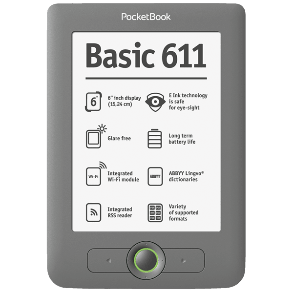 PocketBook Basic 611