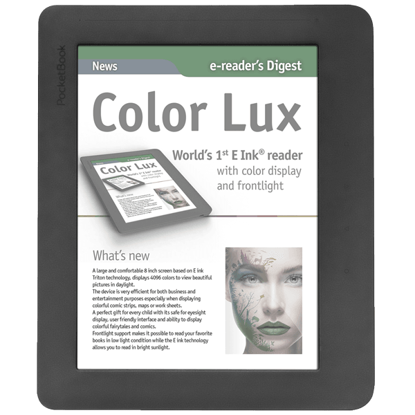 PocketBook Color Lux (801)