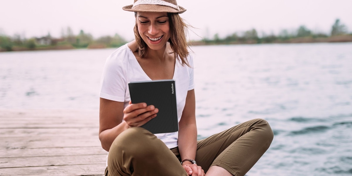 PocketBook InkPad 4: müügihitt on tagasi uusima ekraani ja sisseehitatud kõlariga