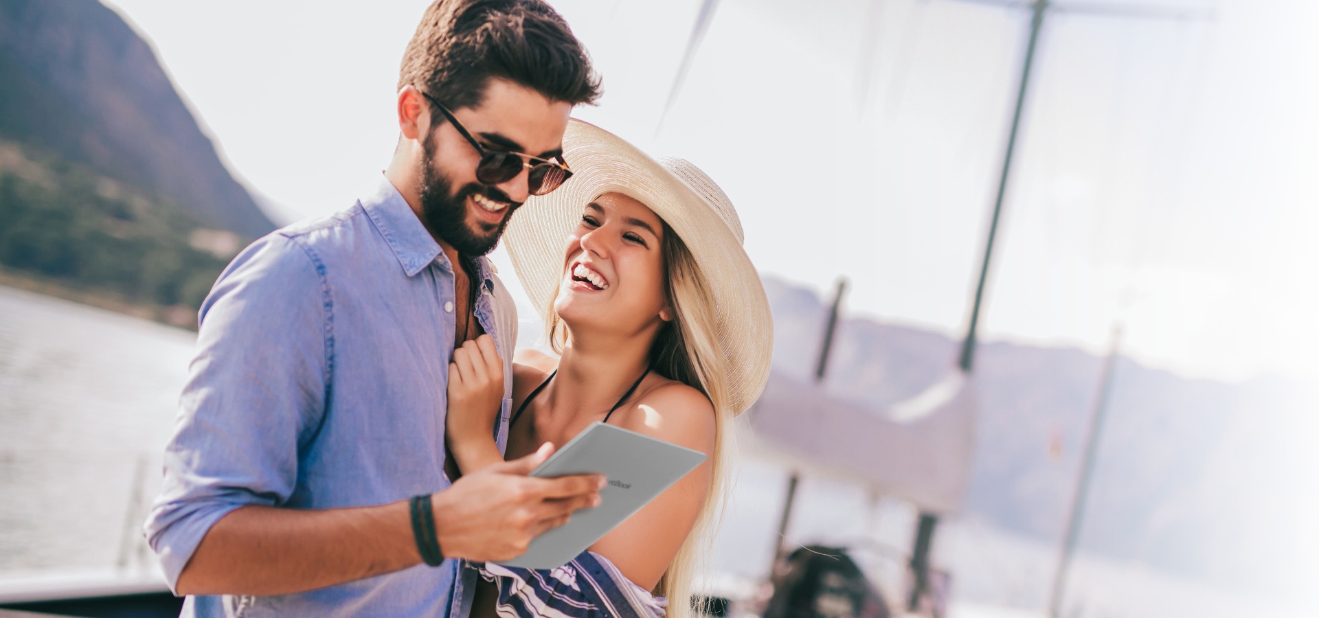 PocketBook InkPad 3 Pro – lugemiselamus suurel ekraanil