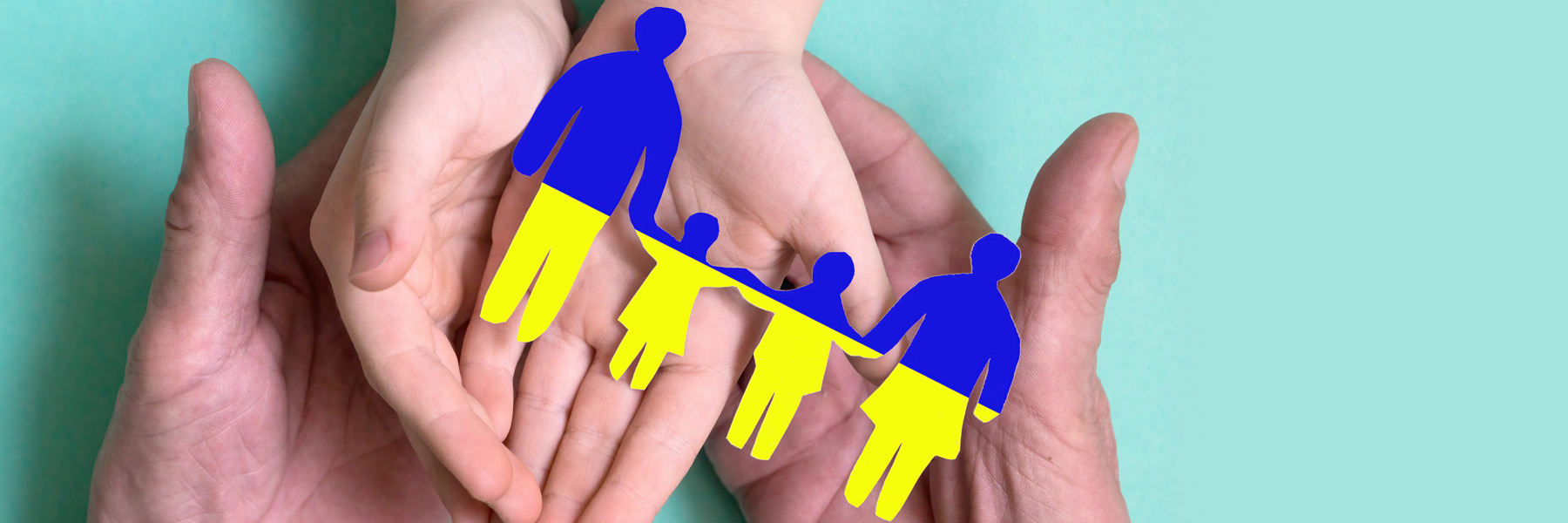 Seistes koos Ukrainaga