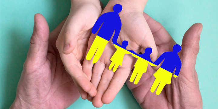 Seistes koos Ukrainaga