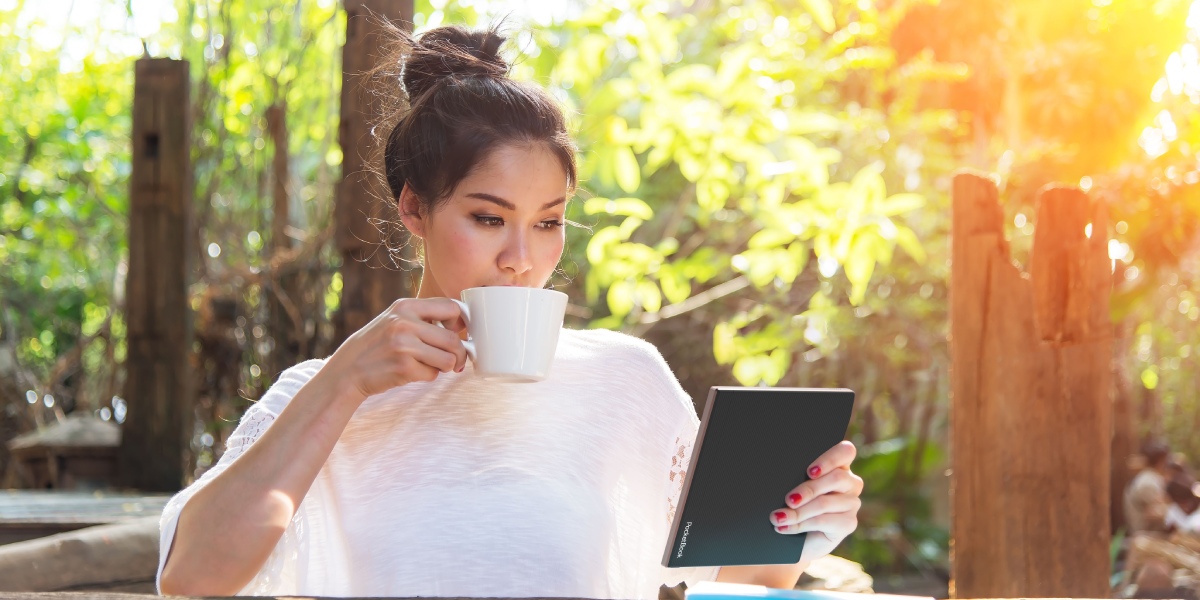 Tutvuge uue 7-tollise PocketBook Era'ga – täiuslikkus igas detailis