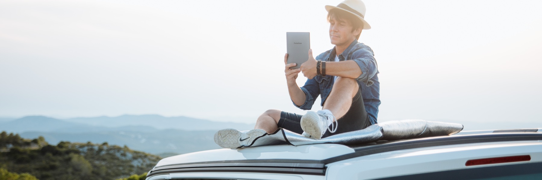 Ülevaade üheksa PocketBooki mudeli püsivara värskendusest