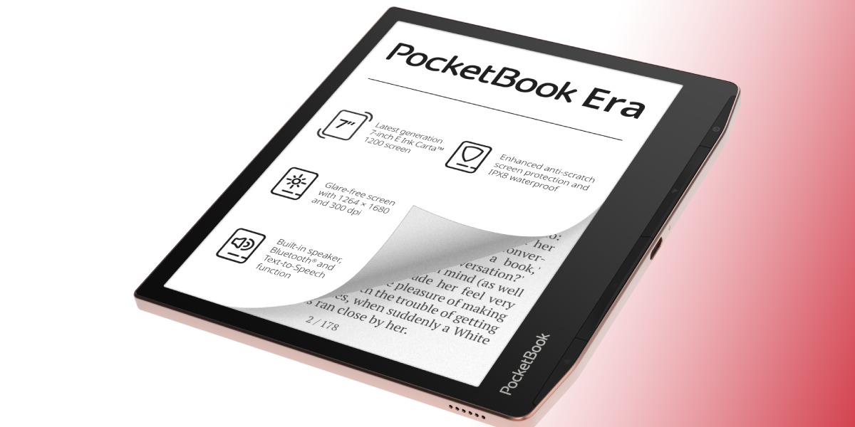 PocketBook Era on Computer Bildi suure e-lugerite testi võitja