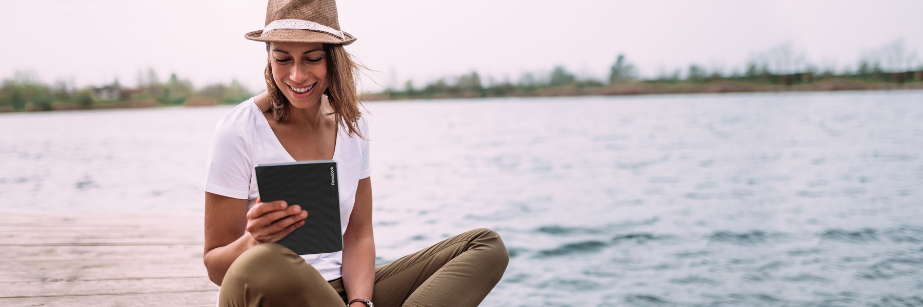 PocketBook InkPad 4: müügihitt on tagasi uusima ekraani ja sisseehitatud kõlariga 