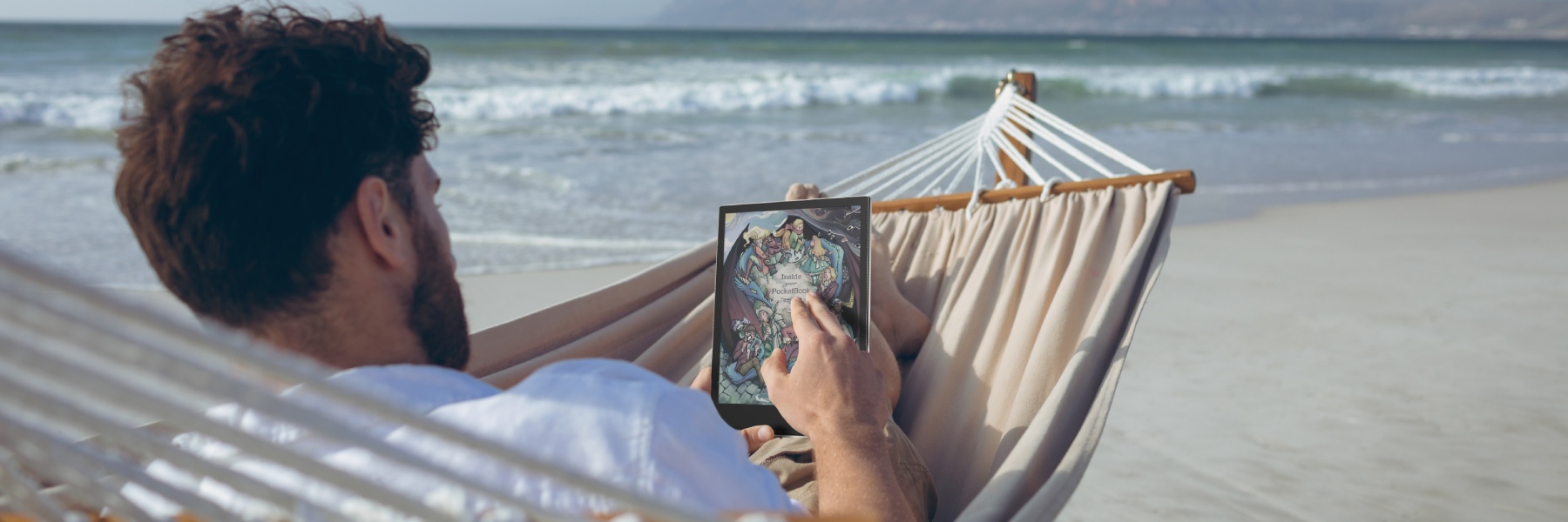 PocketBook InkPad Color 2: täiustatud 7,8-tolline E Ink värviekraan ja sisseehitatud kõlar