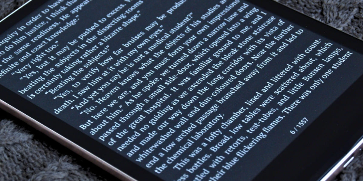 Kauaoodatud pimedusrežiim on kohal koos tarkvaravärskendusega 6.8  