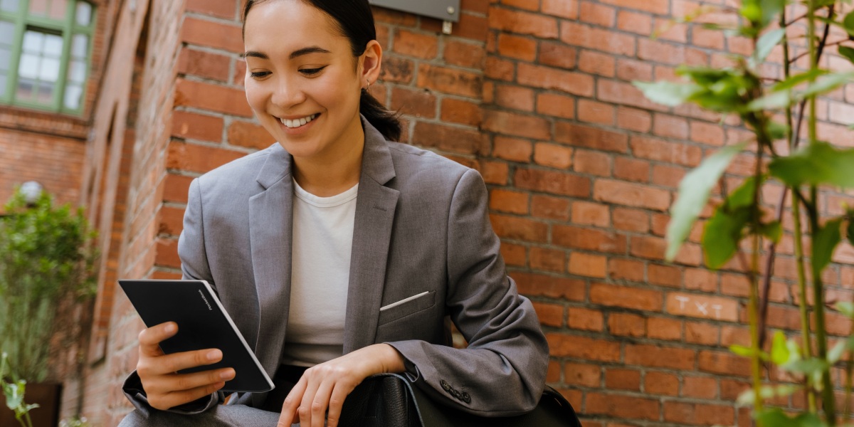 PocketBook Verse: uue põlvkonna kergus ja lugemismugavus