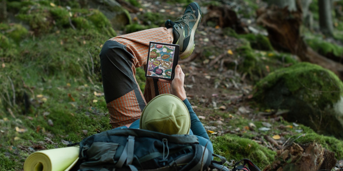 PocketBook Era Color: värvilise ekraani ja kõlariga 7-tolline e-lugemise meistriteos