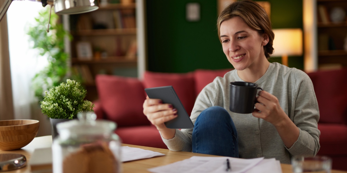 PocketBook Verse Lite: portatiivne ja soodsa hinnaga seade teie kõikidele lugemisvajadustele